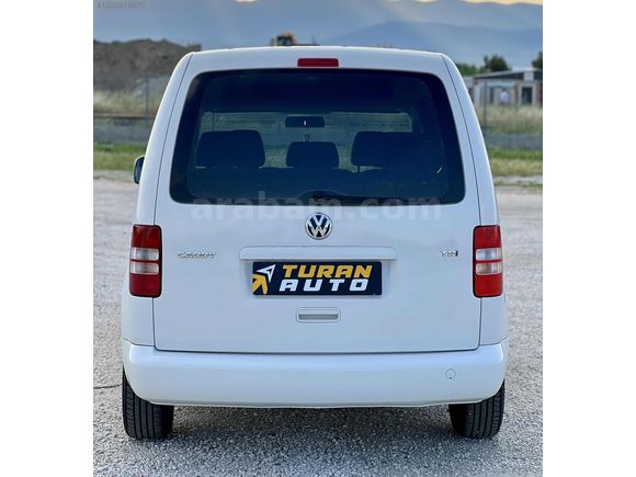 HATASIZ AYARINDA İLK SAHİBİNDEN CADDY