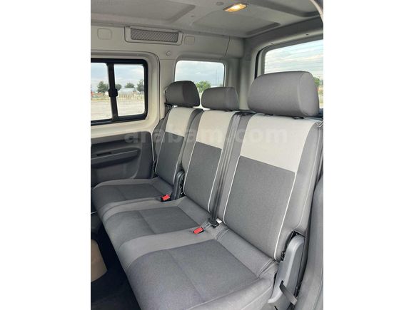 HATASIZ AYARINDA İLK SAHİBİNDEN CADDY