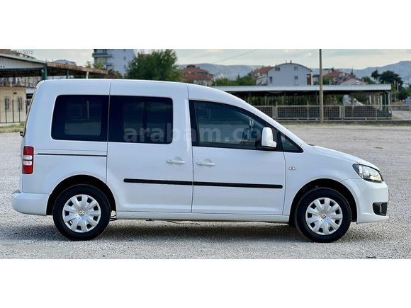 HATASIZ AYARINDA İLK SAHİBİNDEN CADDY
