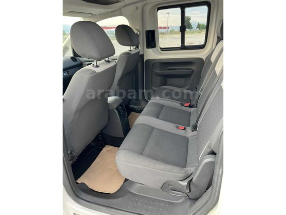 HATASIZ AYARINDA İLK SAHİBİNDEN CADDY