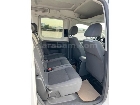 HATASIZ AYARINDA İLK SAHİBİNDEN CADDY