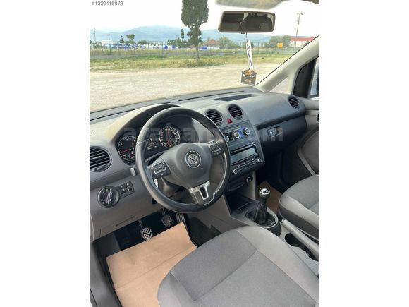 HATASIZ AYARINDA İLK SAHİBİNDEN CADDY