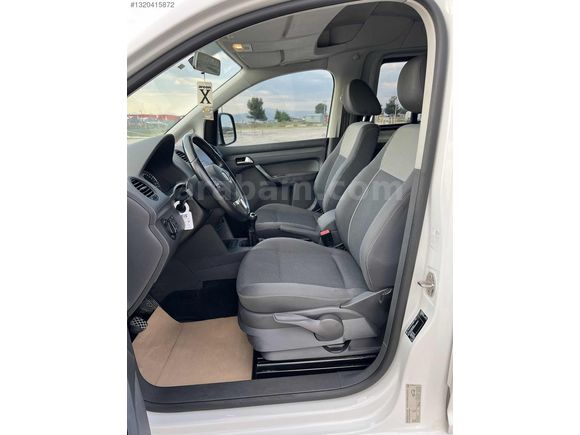 HATASIZ AYARINDA İLK SAHİBİNDEN CADDY