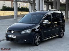 KLC OTOMOTIV 2012 CADDY OTOMATİK TRENDLİNE 1.6TDİ DSG 232.000 km