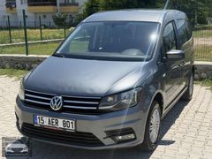 2015 VW CADDY 1.6 TDİ OTOMATİK VİTES YENİ KASA