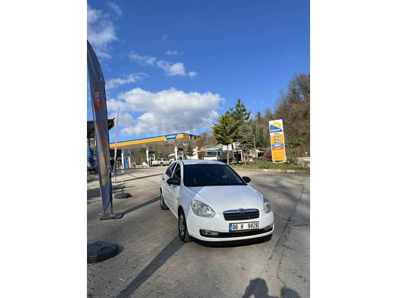 Sahibinden Hyundai Accent Era 1.5 CRDi Start 2011 Model Ordu