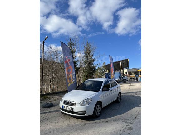 Sahibinden Hyundai Accent Era 1.5 CRDi Start 2011 Model Ordu