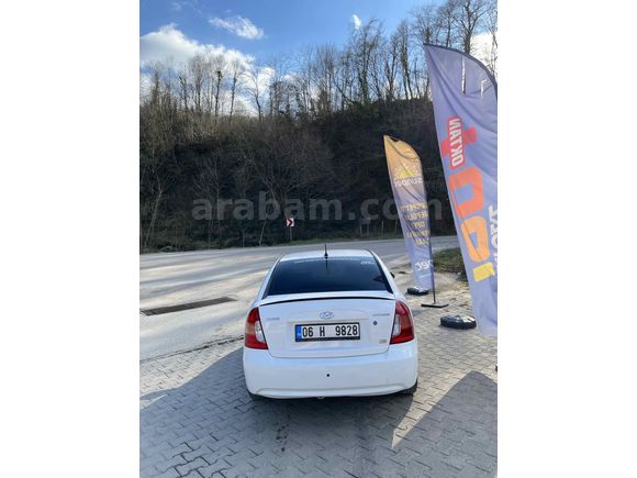 Sahibinden Hyundai Accent Era 1.5 CRDi Start 2011 Model Ordu