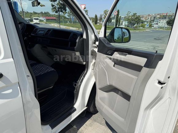 ÖZ ZAFER AUTO'DAN 2017 DÜŞÜK KM TEMİZ TRANSPORTER