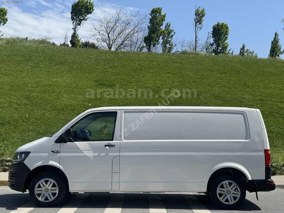 ÖZ ZAFER AUTO'DAN 2017 DÜŞÜK KM TEMİZ TRANSPORTER