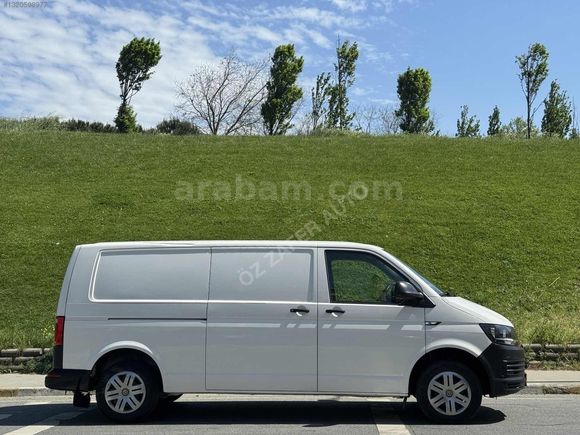 ÖZ ZAFER AUTO'DAN 2017 DÜŞÜK KM TEMİZ TRANSPORTER
