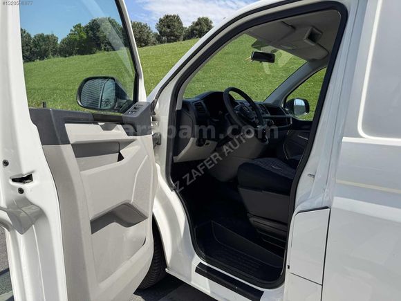 ÖZ ZAFER AUTO'DAN 2017 DÜŞÜK KM TEMİZ TRANSPORTER