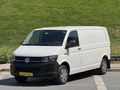 ÖZ ZAFER AUTO'DAN 2017 DÜŞÜK KM TEMİZ TRANSPORTER