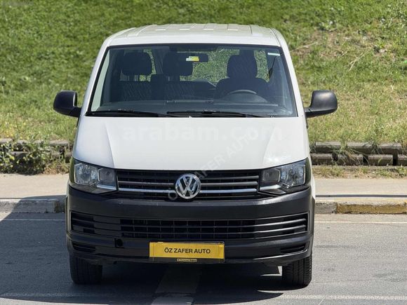 ÖZ ZAFER AUTO'DAN 2017 DÜŞÜK KM TEMİZ TRANSPORTER