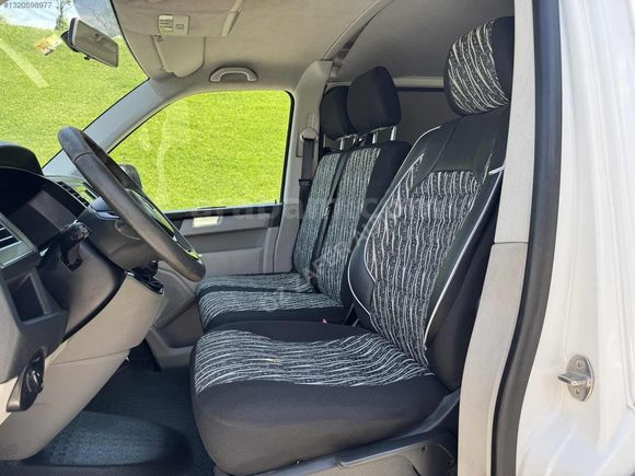 ÖZ ZAFER AUTO'DAN 2017 DÜŞÜK KM TEMİZ TRANSPORTER
