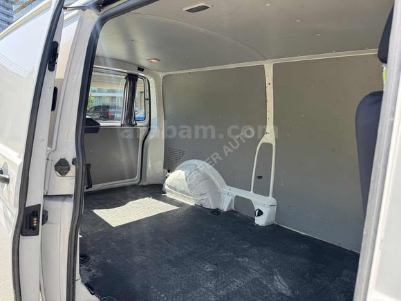 ÖZ ZAFER AUTO'DAN 2017 DÜŞÜK KM TEMİZ TRANSPORTER