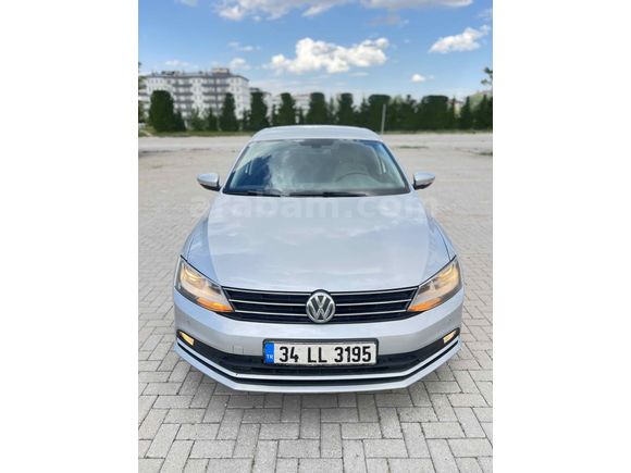 Sahibinden Volkswagen Jetta 1.6 TDi Comfortline 2014 Model 