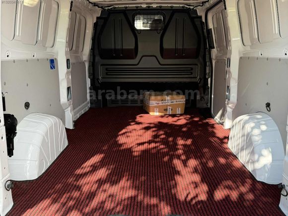 2025 TRANSPORTER SIFIRDAN FARKSIZ 6 BİNDE OTOMOTİK PANELVAN