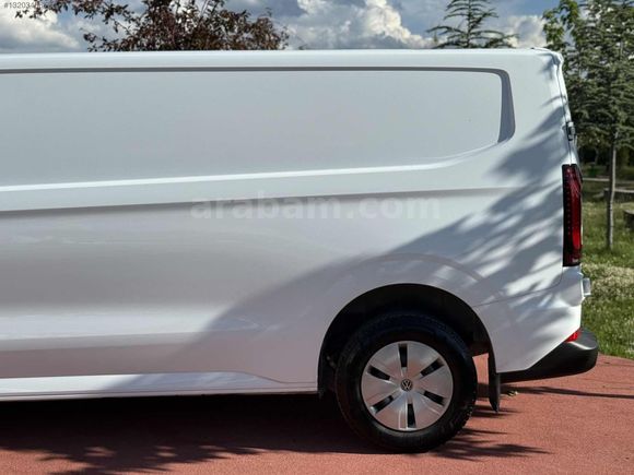 2025 TRANSPORTER SIFIRDAN FARKSIZ 6 BİNDE OTOMOTİK PANELVAN