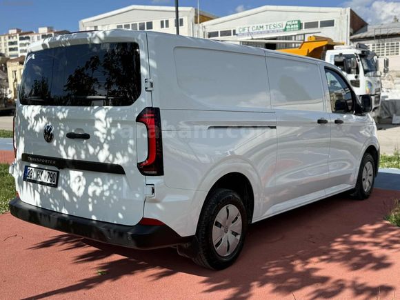 2025 TRANSPORTER SIFIRDAN FARKSIZ 6 BİNDE OTOMOTİK PANELVAN