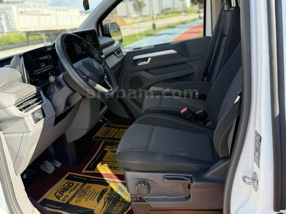2025 TRANSPORTER SIFIRDAN FARKSIZ 6 BİNDE OTOMOTİK PANELVAN