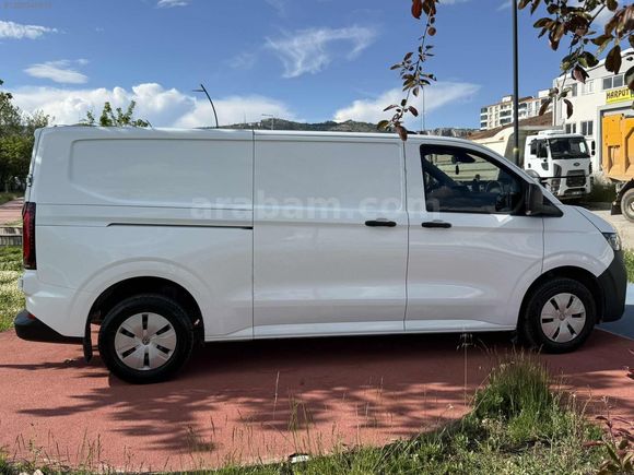 2025 TRANSPORTER SIFIRDAN FARKSIZ 6 BİNDE OTOMOTİK PANELVAN