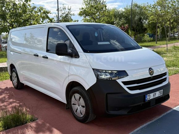 2025 TRANSPORTER SIFIRDAN FARKSIZ 6 BİNDE OTOMOTİK PANELVAN