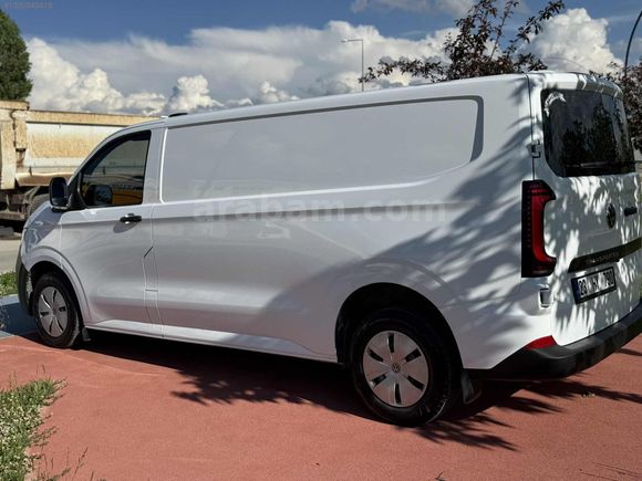 2025 TRANSPORTER SIFIRDAN FARKSIZ 6 BİNDE OTOMOTİK PANELVAN