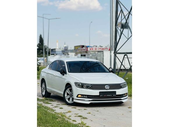 KAYA OTOMOTİV’DEN Volkswagen Passat 2.0 TDi BlueMotion Comfortline 2015 Model Gaziantep