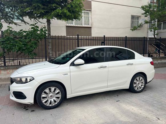 Sahibinden Fiat Egea 1.4 Fire Easy 2017 Model 