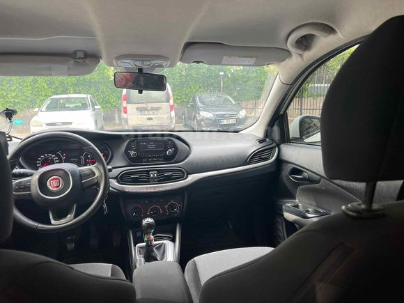 Sahibinden Fiat Egea 1.4 Fire Easy 2017 Model 
