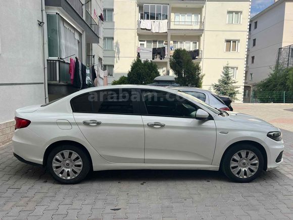 Sahibinden Fiat Egea 1.4 Fire Easy 2017 Model 