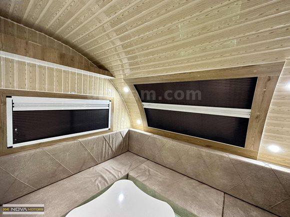 2026 YENİ MODEL FULL KARAVAN KNOTT O1 H.TESLİM 4MT 750KG