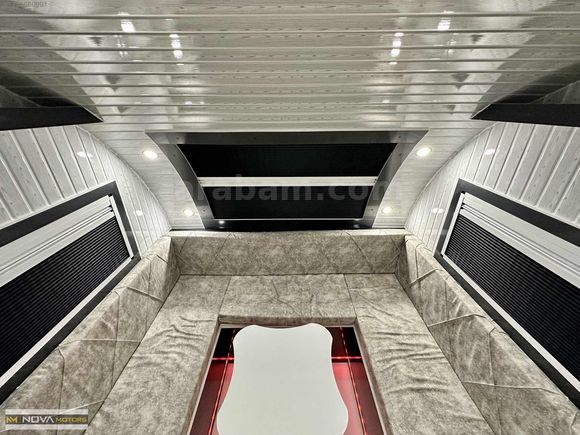2026 YENİ MODEL FULL KARAVAN KNOTT O1 H.TESLİM 4MT 750KG