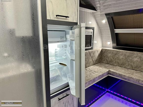 2026 YENİ MODEL FULL KARAVAN KNOTT O1 H.TESLİM 4MT 750KG