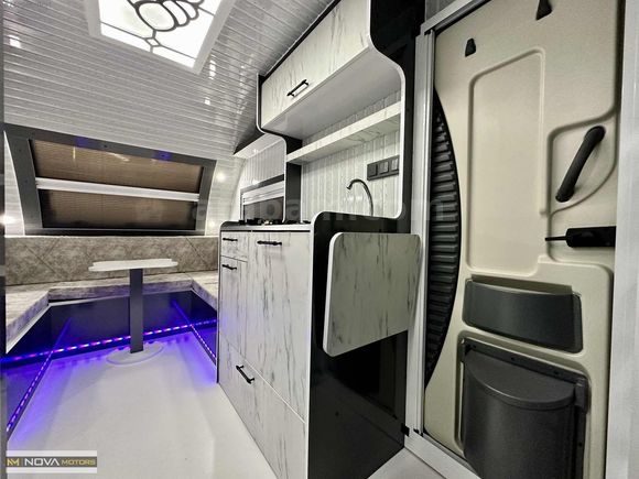2026 YENİ MODEL FULL KARAVAN KNOTT O1 H.TESLİM 4MT 750KG