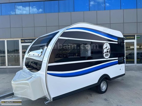 2026 YENİ MODEL FULL KARAVAN KNOTT O1 H.TESLİM 4MT 750KG