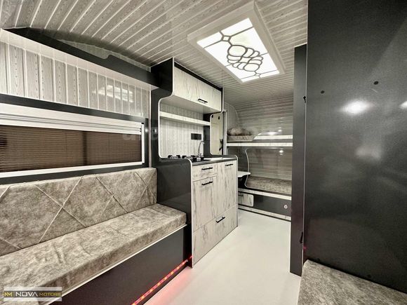 2026 YENİ MODEL FULL KARAVAN KNOTT O1 H.TESLİM 4MT 750KG