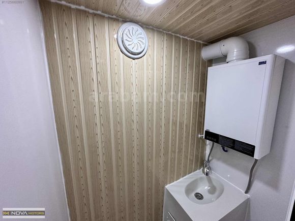 2026 YENİ MODEL FULL KARAVAN KNOTT O1 H.TESLİM 4MT 750KG