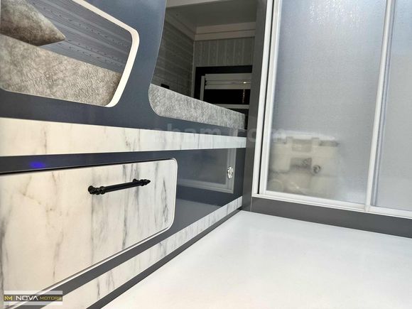 2026 YENİ MODEL FULL KARAVAN KNOTT O1 H.TESLİM 4MT 750KG