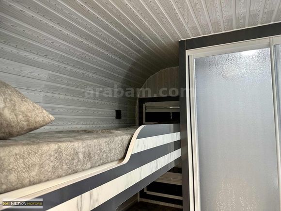 2026 YENİ MODEL FULL KARAVAN KNOTT O1 H.TESLİM 4MT 750KG