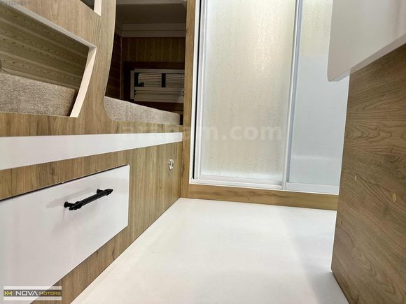 2026 YENİ MODEL FULL KARAVAN KNOTT O1 H.TESLİM 4MT 750KG