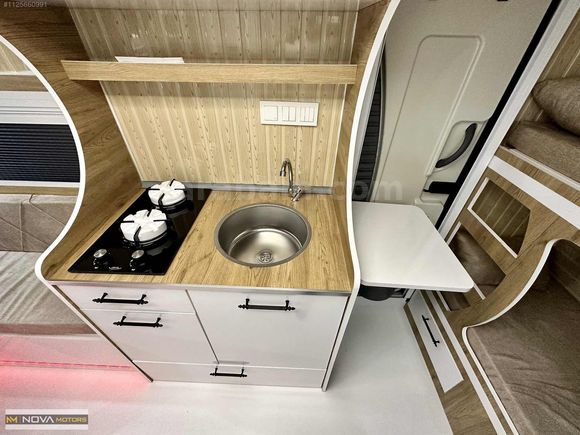 2026 YENİ MODEL FULL KARAVAN KNOTT O1 H.TESLİM 4MT 750KG
