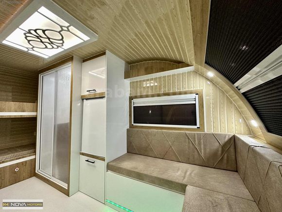 2026 YENİ MODEL FULL KARAVAN KNOTT O1 H.TESLİM 4MT 750KG