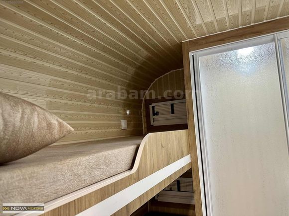 2026 YENİ MODEL FULL KARAVAN KNOTT O1 H.TESLİM 4MT 750KG