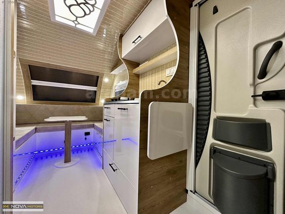 2026 YENİ MODEL FULL KARAVAN KNOTT O1 H.TESLİM 4MT 750KG