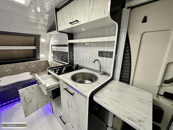 2026 YENİ MODEL FULL KARAVAN KNOTT O1 H.TESLİM 4MT 750KG