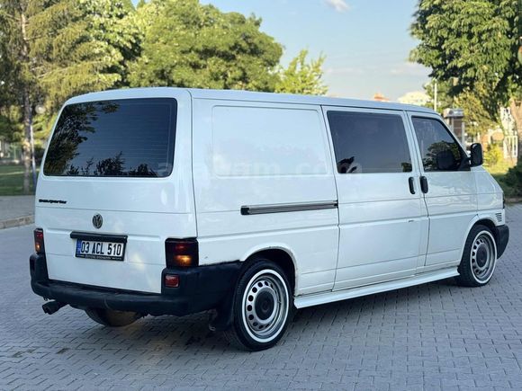 1999 MODEL KUSURSUZ UZUN ŞASE CİTY VAN