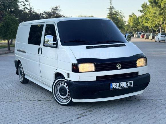 1999 MODEL KUSURSUZ UZUN ŞASE CİTY VAN