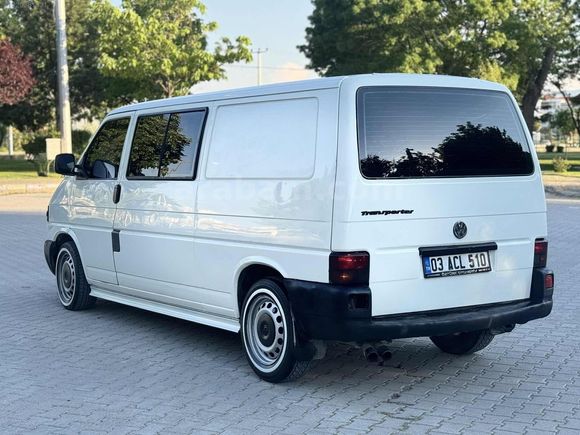 1999 MODEL KUSURSUZ UZUN ŞASE CİTY VAN